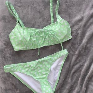 Never worn bikini set